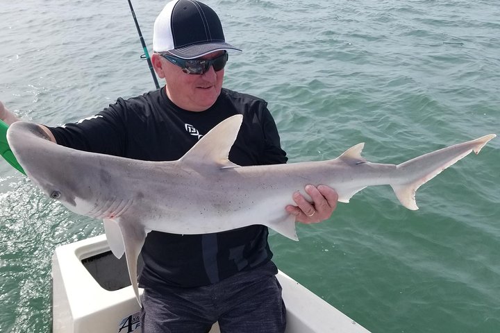Cape Coral Inshore Fishing Charter - thumb 3
