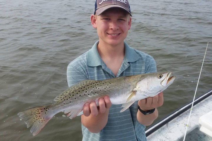 Cape Coral Inshore Fishing Charter - thumb 5