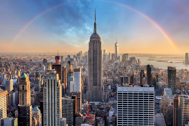 The New York Pass: 100+ Attractions Including Empire State Building