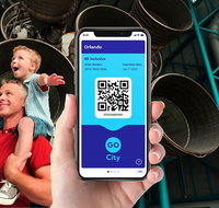 Go City Orlando All-Inclusive Pass with Kennedy Space Center and LEGOLAND - China Accommodation
