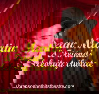 Dean Martin and Friends Celebrity tribute show - Students Accommodation