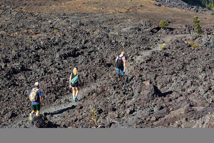 Deluxe Daytime Volcano Guided Charter (Cruise Ship Or Hilo Hotel) - thumb 2