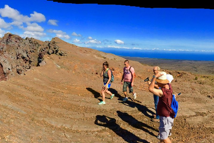 Deluxe Daytime Volcano Guided Charter (Cruise Ship Or Hilo Hotel) - thumb 3