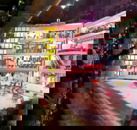 Holiday Lights Extravaganza Walking Tour - USA Accommodation