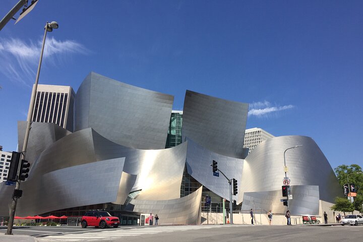 Los Angeles Private Full-Day Tour