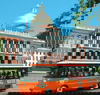 Boston Shore Excursion Boston Hop-On Hop-Off Trolley Tour - USA Accommodation