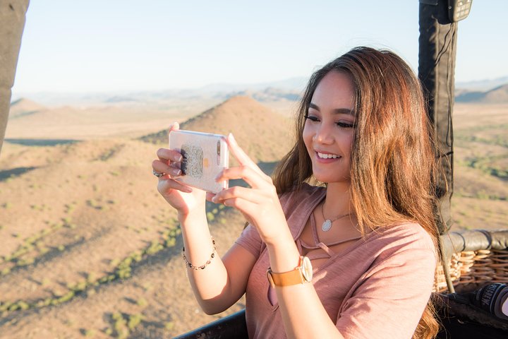 Afternoon Hot Air Balloon Flight Over Phoenix - thumb 0