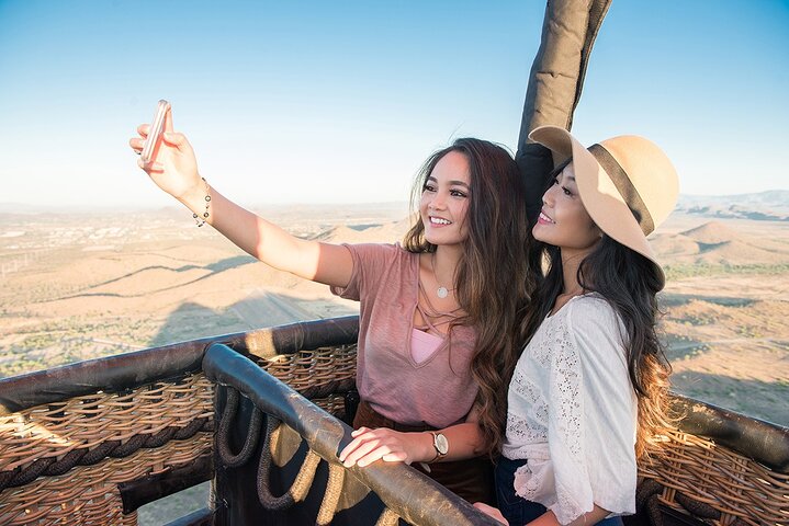 Afternoon Hot Air Balloon Flight Over Phoenix - thumb 1