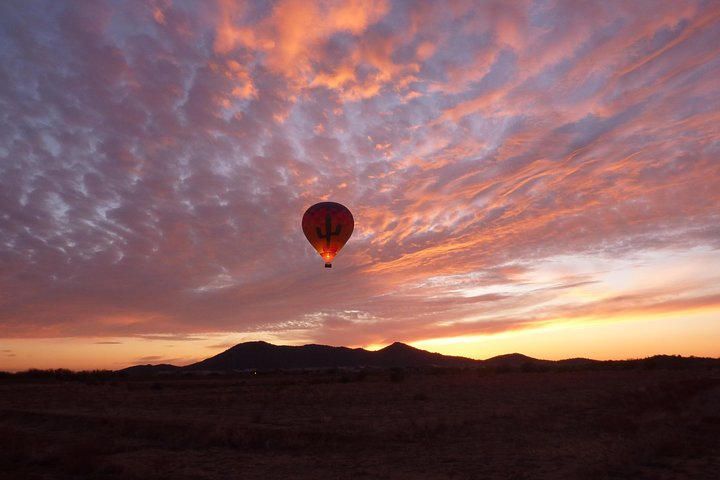 Afternoon Hot Air Balloon Flight Over Phoenix - thumb 2
