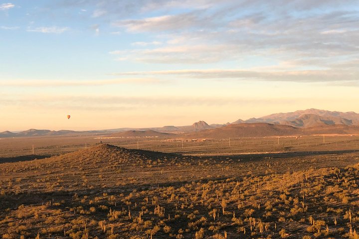 Afternoon Hot Air Balloon Flight Over Phoenix - thumb 3