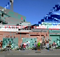 Boston City view Bicycle Tour - USA Accommodation