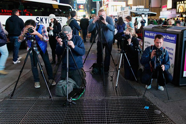NYC After-Dark Photography Tour - thumb 4