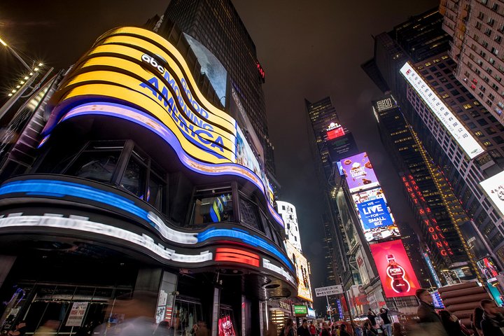 NYC After-Dark Photography Tour - thumb 5