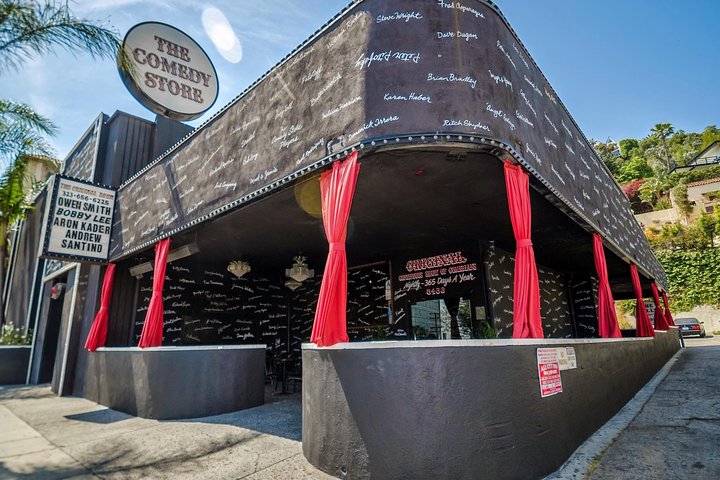 Hollywood Open Bus Tours To Celebrity Homes & Beverly Hills