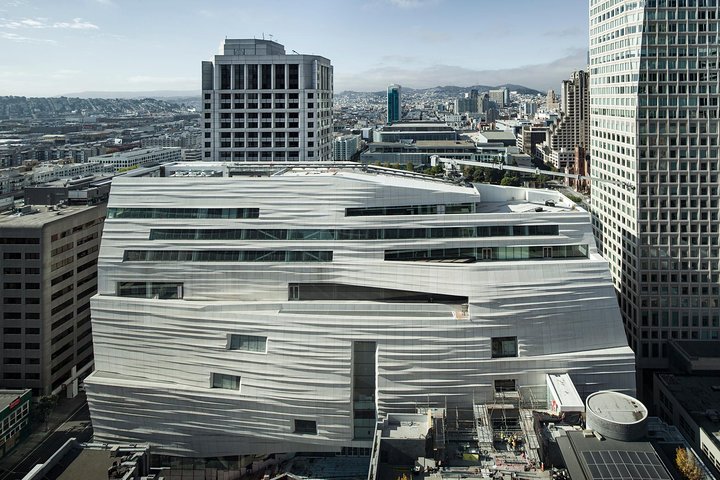 San Francisco Museum Of Modern Art General Admission Ticket - thumb 0
