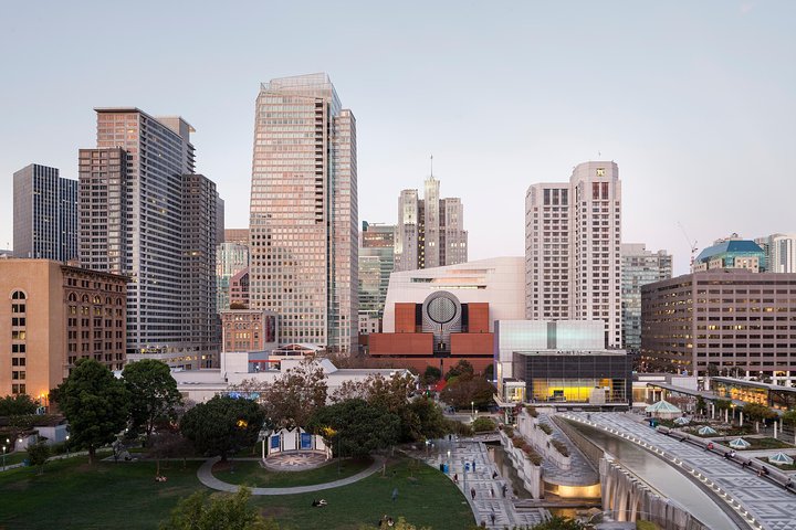 San Francisco Museum Of Modern Art General Admission Ticket - thumb 1