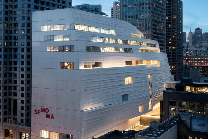 San Francisco Museum Of Modern Art General Admission Ticket - thumb 2