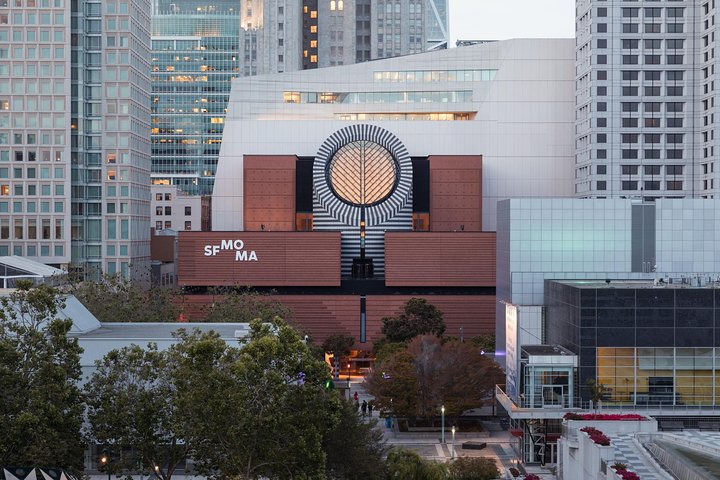 San Francisco Museum Of Modern Art General Admission Ticket - thumb 4