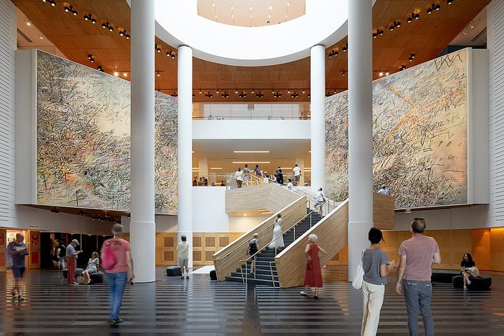 San Francisco Museum Of Modern Art General Admission Ticket - thumb 5