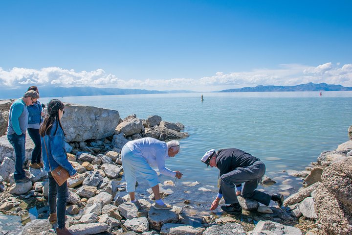 Guided Tour Of Great Salt Lake From Salt Lake City - thumb 1