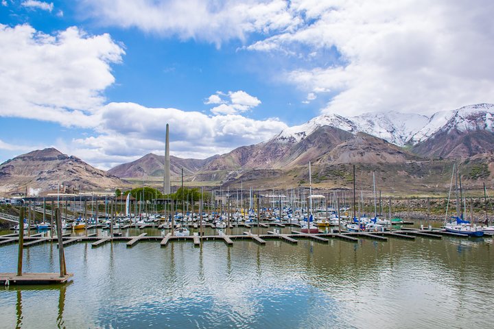 Guided Tour Of Great Salt Lake From Salt Lake City - thumb 2