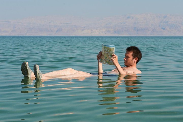 Guided Tour Of Great Salt Lake From Salt Lake City - thumb 3