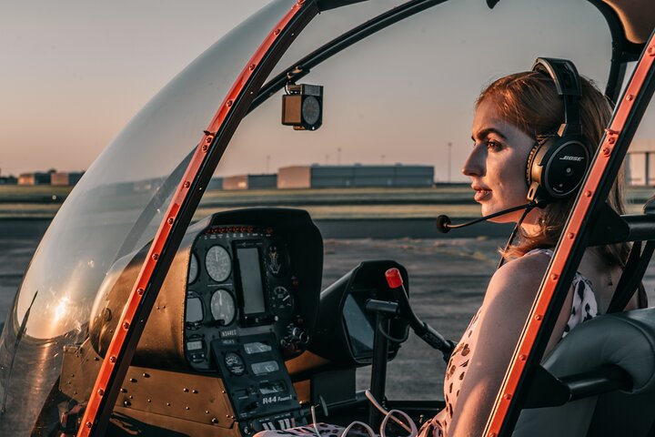 New Orleans Ultimate One-Hour Helicopter Tour - thumb 0