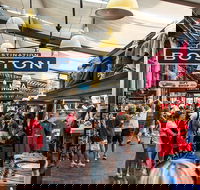 Boston Historic Taverns Tour with Drinks Apps  Round-Trip Ferry - USA Accommodation