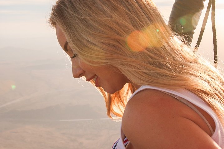 Sunset Hot Air Balloon Ride Over Phoenix - thumb 0