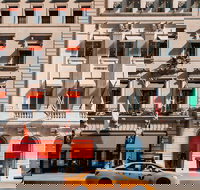 Fifth Avenue Hidden Secrets  History Tour - USA Accommodation