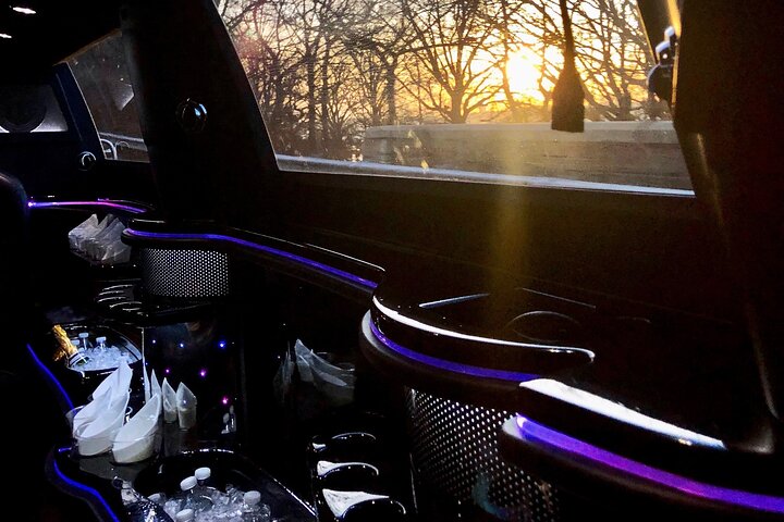 NYC Lights Tour By Limousine - thumb 0