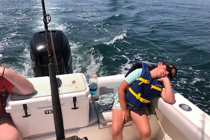 6-Hour Private Off-Shore Fishing Charter - thumb 0