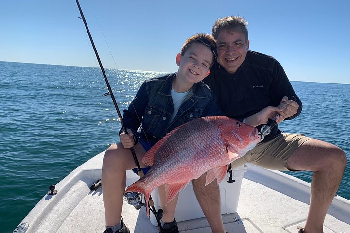 6-Hour Private Off-Shore Fishing Charter - thumb 1