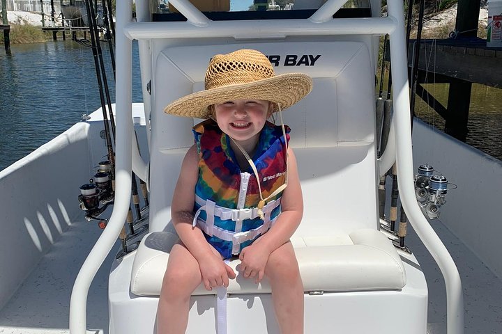 6-Hour Private Off-Shore Fishing Charter - thumb 2