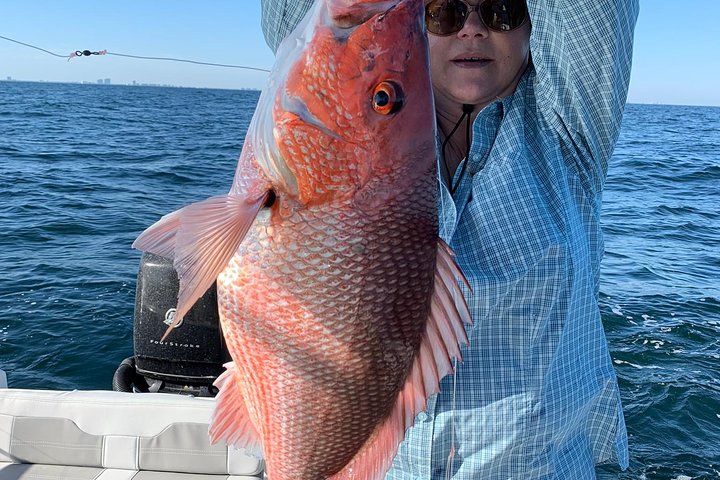 6-Hour Private Off-Shore Fishing Charter - thumb 3