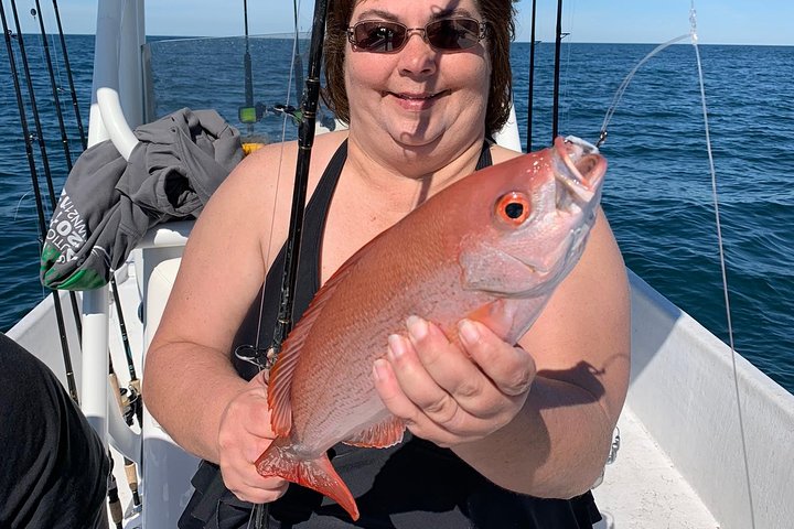 6-Hour Private Off-Shore Fishing Charter - thumb 5