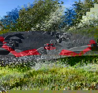 Fort Seward A Self-Guided Audio Tour of Alaskas historical Port Chilkoot - USA Accommodation