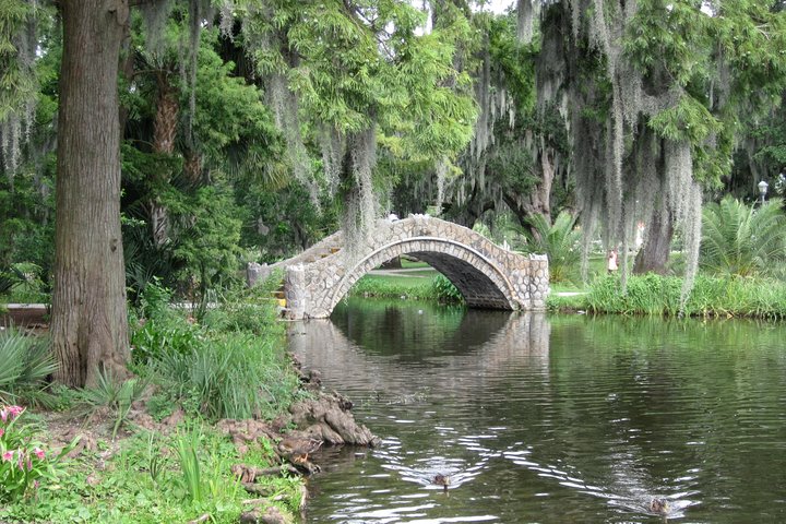 A Walk In The Park: City Park New Orleans Audio Tour - thumb 1