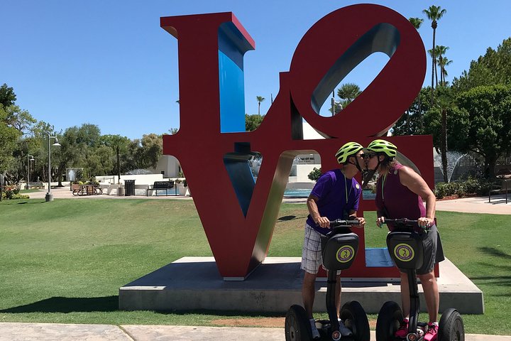 1.5 Hour Scottsdale Segway Tour - thumb 0
