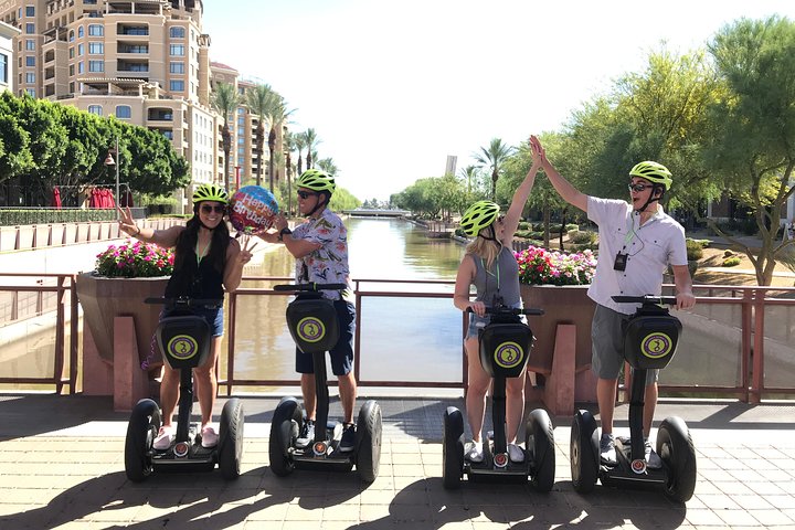 1.5 Hour Scottsdale Segway Tour - thumb 1