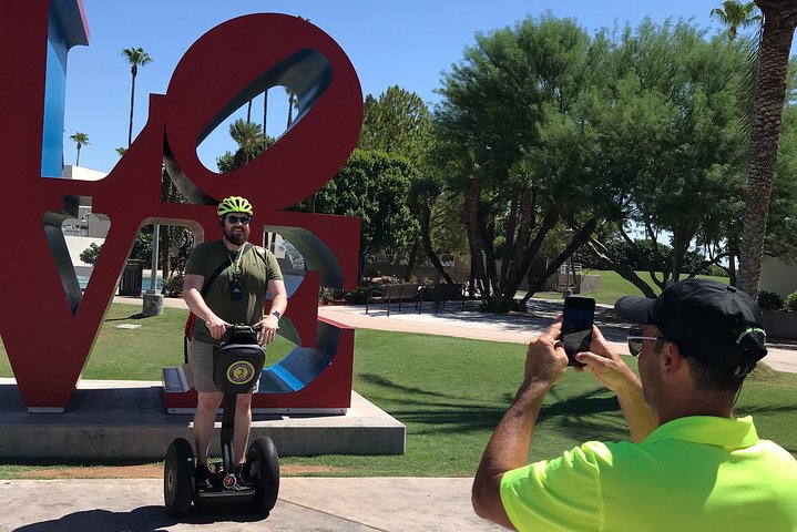 1.5 Hour Scottsdale Segway Tour - thumb 2