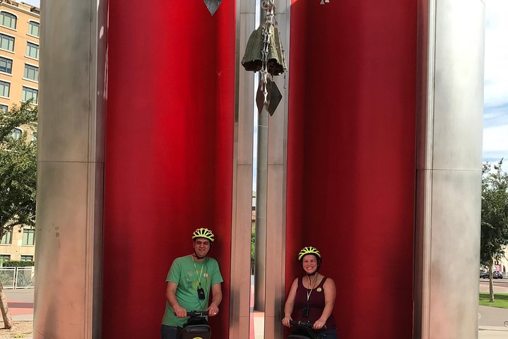 1.5 Hour Scottsdale Segway Tour - thumb 3