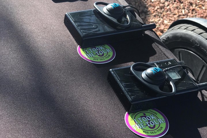 1.5 Hour Scottsdale Segway Tour - thumb 4