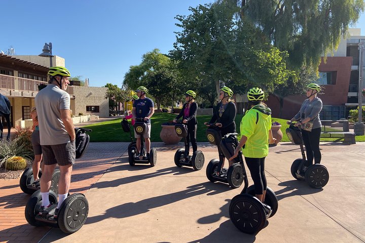 1.5 Hour Scottsdale Segway Tour - thumb 5
