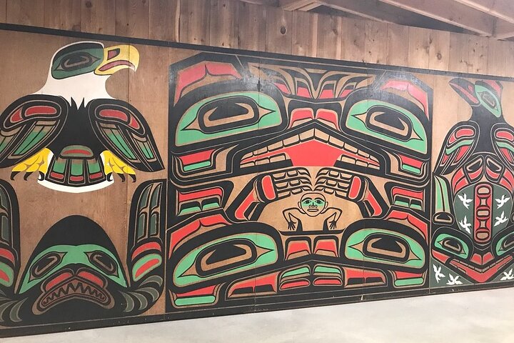 Tlingit Canoe And Culture Experience - thumb 1