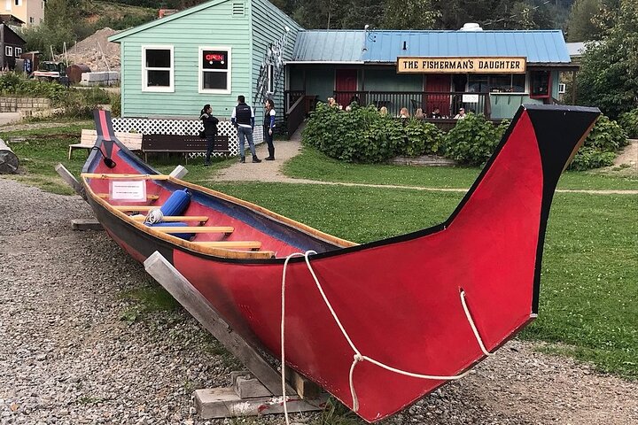 Tlingit Canoe And Culture Experience - thumb 3