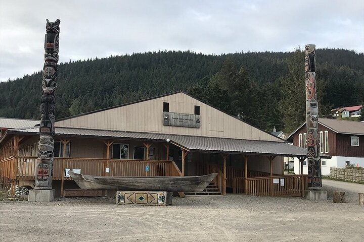 Tlingit Canoe And Culture Experience - thumb 4