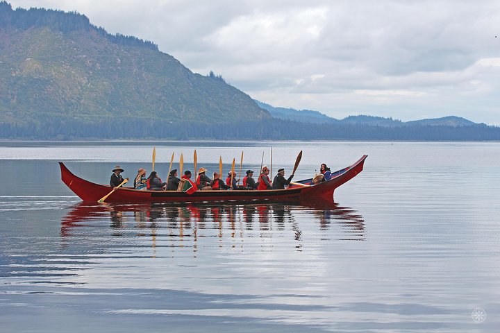 Tlingit Canoe And Culture Experience - thumb 5