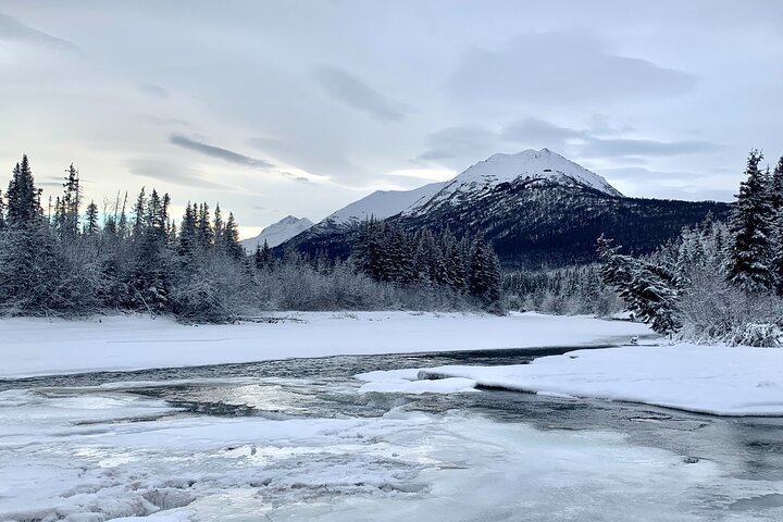 Winter Waterfall Walk - thumb 0