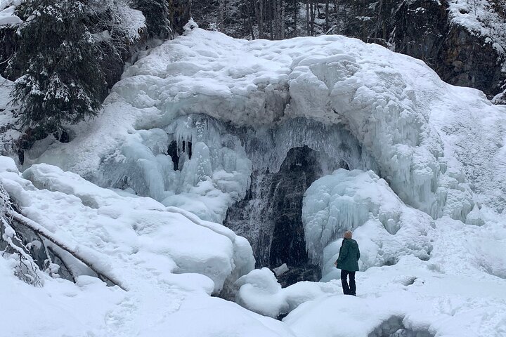 Winter Waterfall Walk - thumb 2